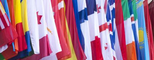 Nationalisme - Drapeaux nationaux