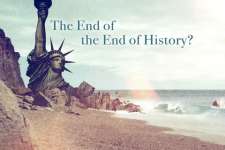 the end of the end of history
