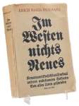 Couverture du livre : &agrave; l'ouest rien de nouveau d'Erich Maria Remarque