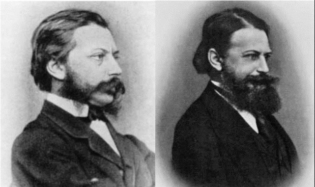 Karl Julius Schröer 1825-1900