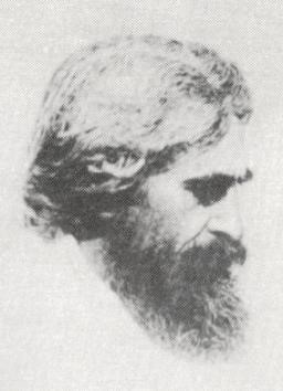 Soloviev en 1900 dernière photographie