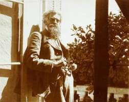 Vladimir Soloviev a Cannes Printemps 1899