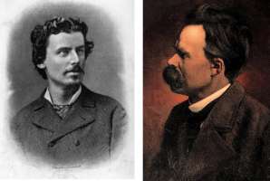 Guyau et Nietzsche
