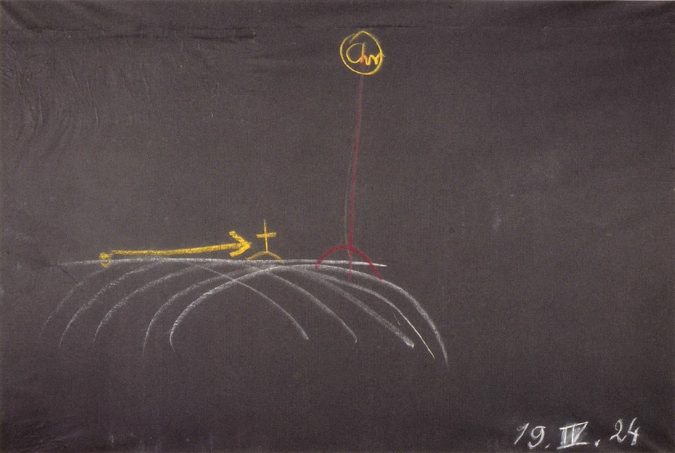 Contempler le Christ de lespace au temps