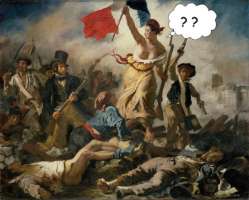 La Liberté doutant des individus La Liberté doutant des individus