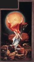 Grunewald Issemheim Resurrection