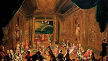 Initiation dans une loge maçonnique viennoise en 1784 - Ignaz (1748-1797)