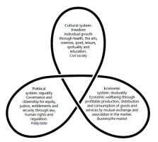 economic political cultural systems