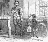 hans lippershey 1570 1619 inventeur du telescope ses enfants selon la legende ont aide a decouvrir le principe optique du telescope en 1608 a middleburg aux pays bas 3