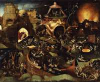 heronimus Bosch Christ in Limbo