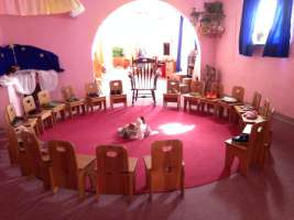 Jardin d'enfants Waldorf