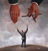 L'homme - Marionnette ou &ecirc;tre libre ?