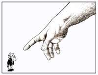 Darwin rencontre Dieu