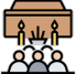 célébration des funérailles