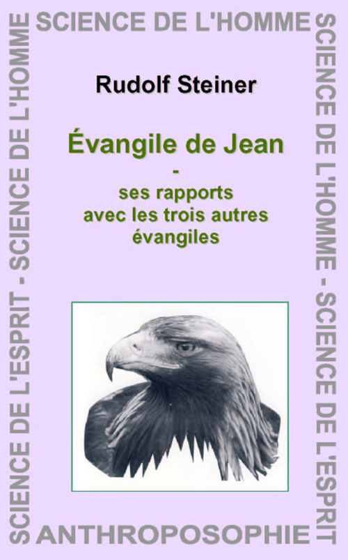 GA103 Évangile de Jean dans son rapport avec les autres évangiles