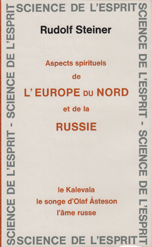 GA158 Europe du Nord et Russie