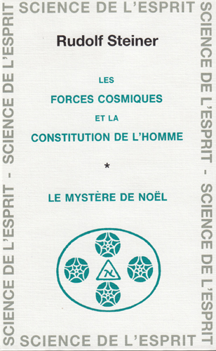 GA209 Force cosmique et constitution de lhomme. Mystère Noël