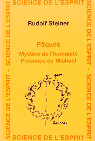GA233a Paques mystere de l humanite presence de Michael