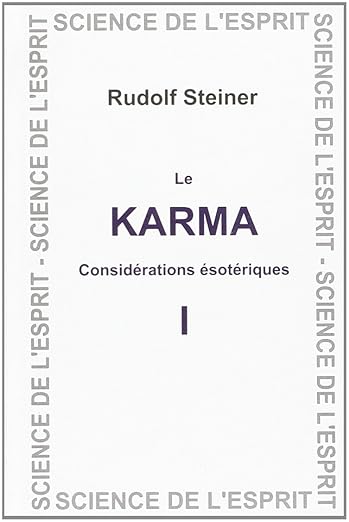 GA235 Le Karma I - Considérations ésotériques