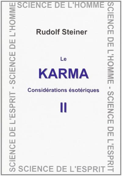 GA236 Livre Karma II