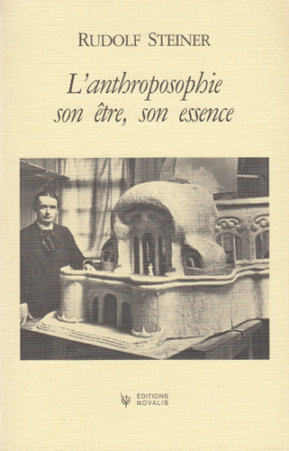 GA80a Anthroposophie Son être Son essence