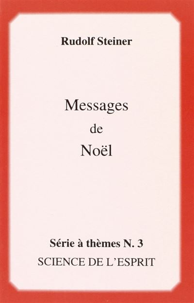 Compilation : messages de Noël