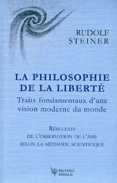 GA004 La philosophie de la liberte Novalis