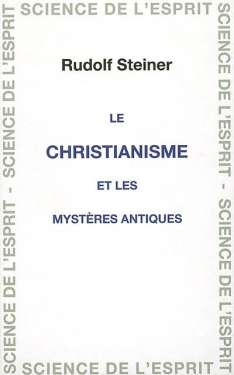 GA008 Le christianisme et les mysteres antiques