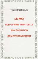 GA107 Le Moi, son origine spirituelle, son &eacute;volution