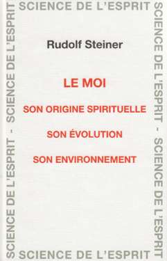 GA107 Le Moi, son origine spirituelle, son &eacute;volution