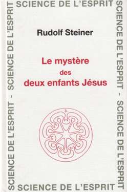 GA117 Le mystere des deux enfants Jesus