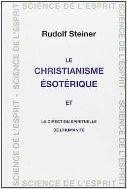 GA130 Le christianisme esoterique