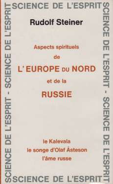 GA158 Europe du Nord et Russie GA158 Europe du Nord et Russie