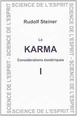 GA235 Le Karma I - Consid&eacute;rations &eacute;sot&eacute;riques