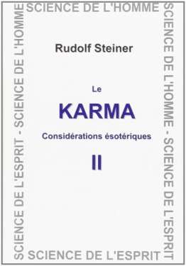 GA236 Livre Karma II