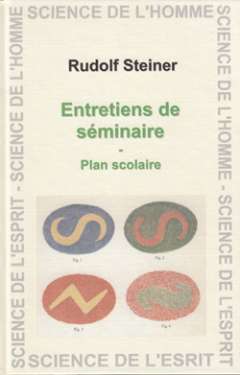 295 Entretiens de séminaires Plan scolaire