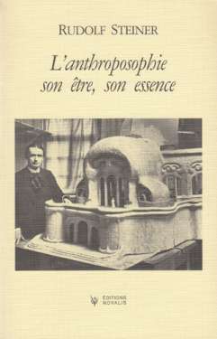 GA80a Anthroposophie Son être Son essence