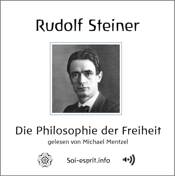 GA004 Pochette La philosophie de la libert&eacute; (en allemand)
