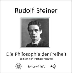 GA004 Pochette La philosophie de la libert&eacute; (en allemand)