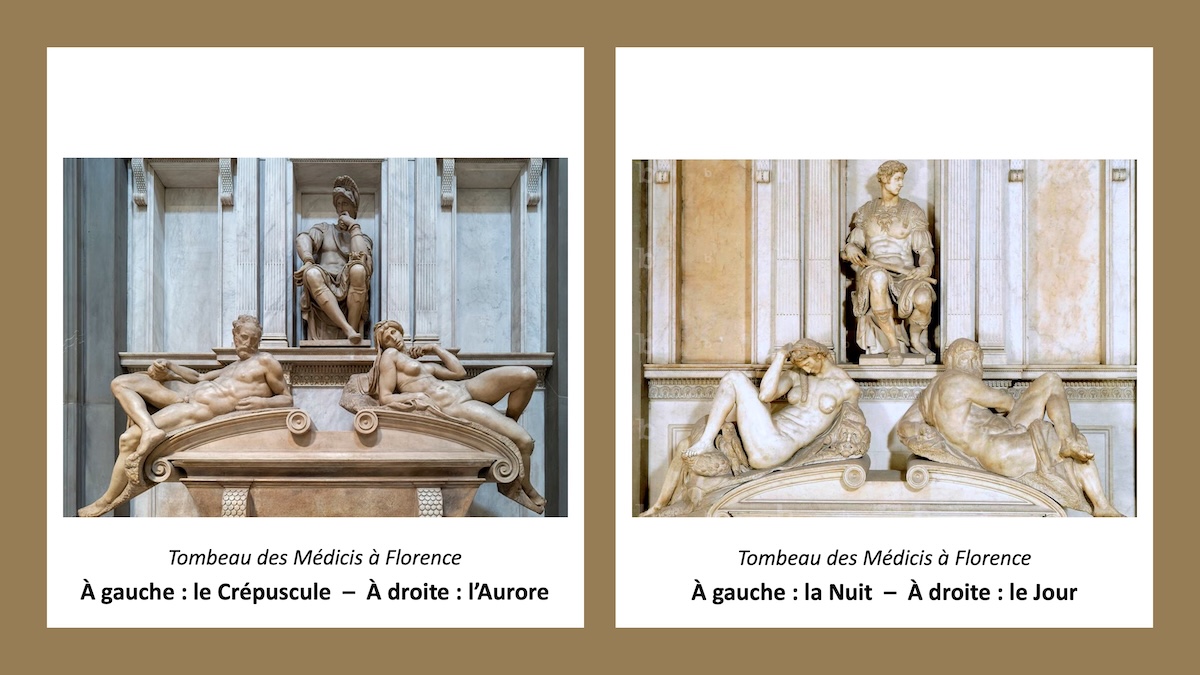 Tombeaux des Medicis à Florence