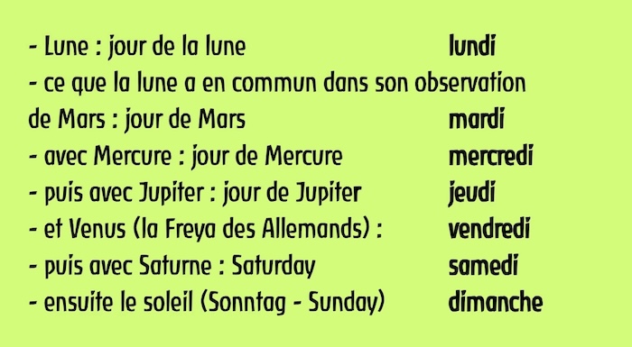 GA 233a C07 03jours de la semaine