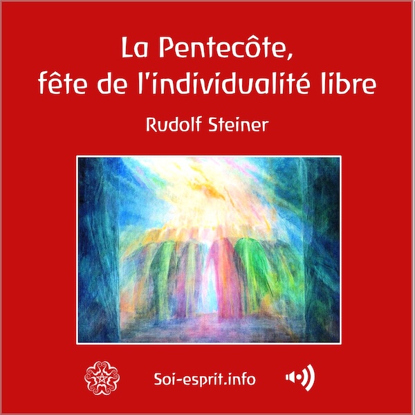 GA118 Pochette du podcast : la Pentecôte, fête de l'individualité libre