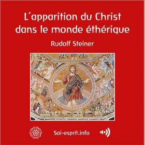 GA118 Pochette Apparition Christ