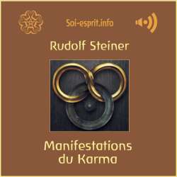 GA120 Pochette Manifestation du Karma