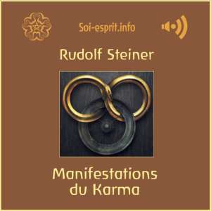 GA120 Pochette Manifestation du Karma