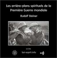 GA174b Pochette Arriere plans spirituels de la premi&egrave;re guerre mondiale
