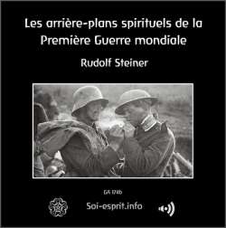 GA174b Pochette Arriere plans spirituels de la premi&egrave;re guerre mondiale