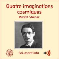 GA229 Pochette quatre imaginations cosmiques