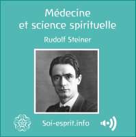 GA312 Pochette M&eacute;decine et science spirituelle