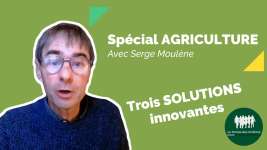 Serge Moulene - Solutions innovantes pour la transmission de sa ferme